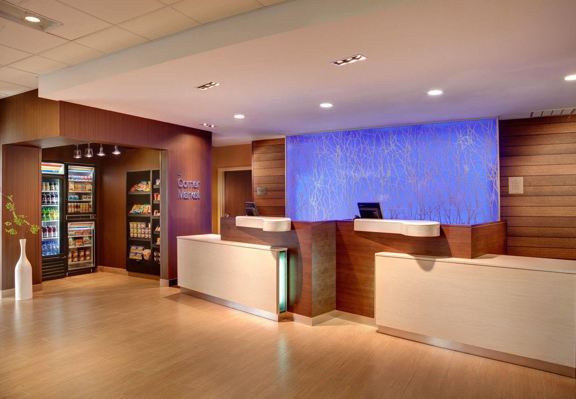 Fairfield Inn & Suites By Marriott Butte Exterior photo